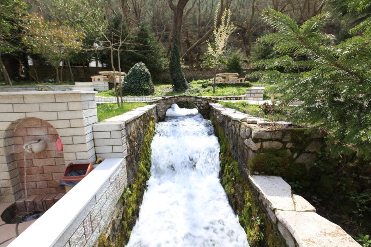 Hotel Gryka E Kelcyres Εξωτερικό φωτογραφία