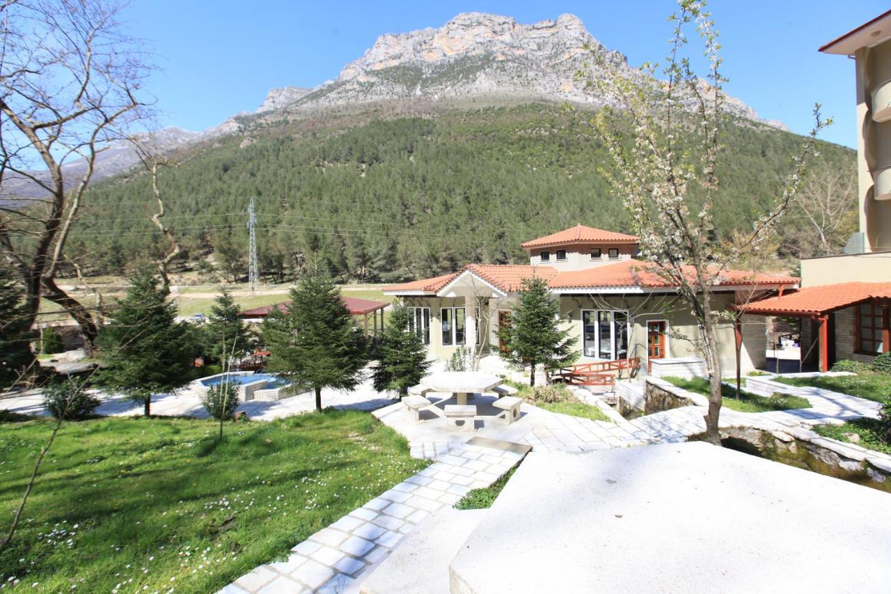 Hotel Gryka E Kelcyres Εξωτερικό φωτογραφία