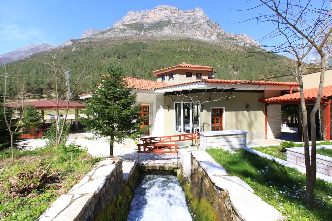 Hotel Gryka E Kelcyres Εξωτερικό φωτογραφία
