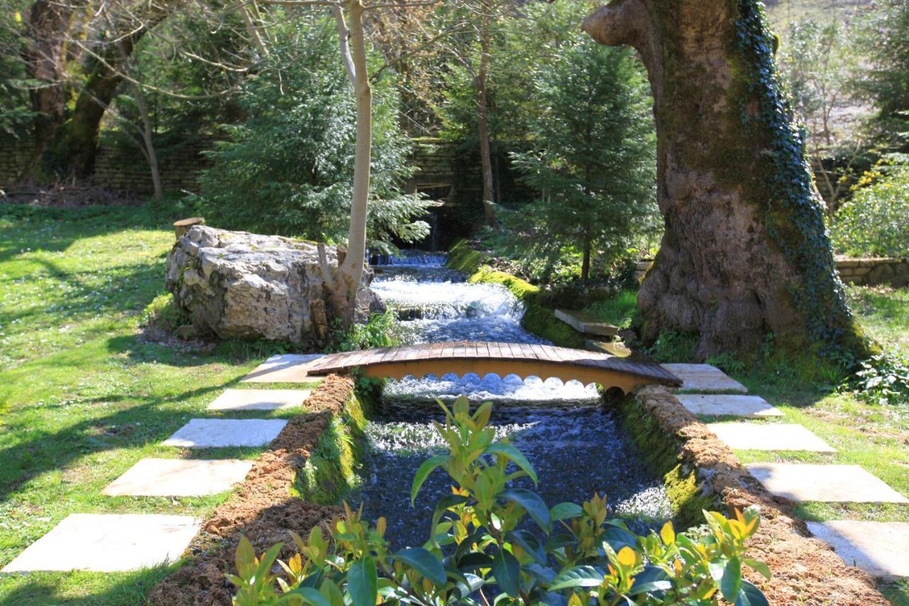Hotel Gryka E Kelcyres Εξωτερικό φωτογραφία