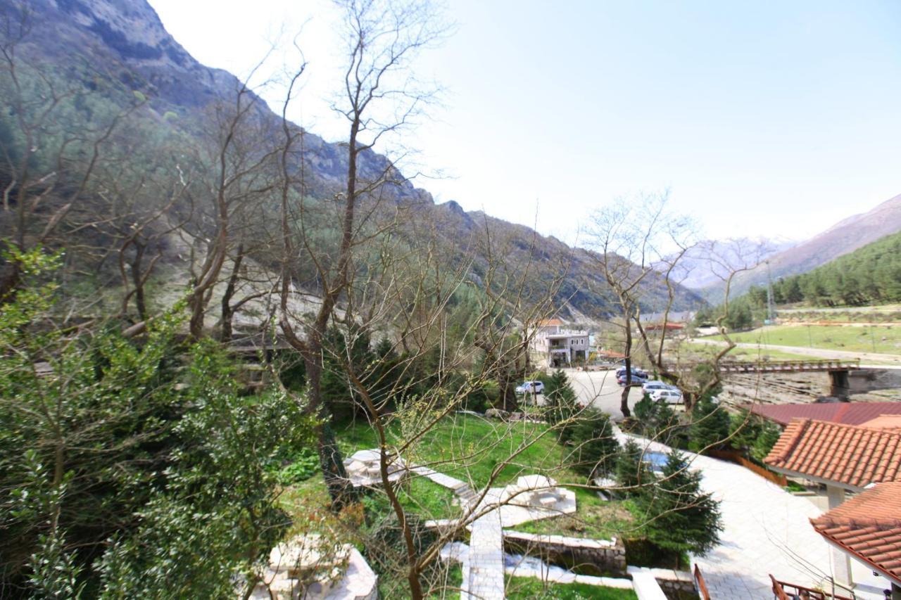 Hotel Gryka E Kelcyres Εξωτερικό φωτογραφία