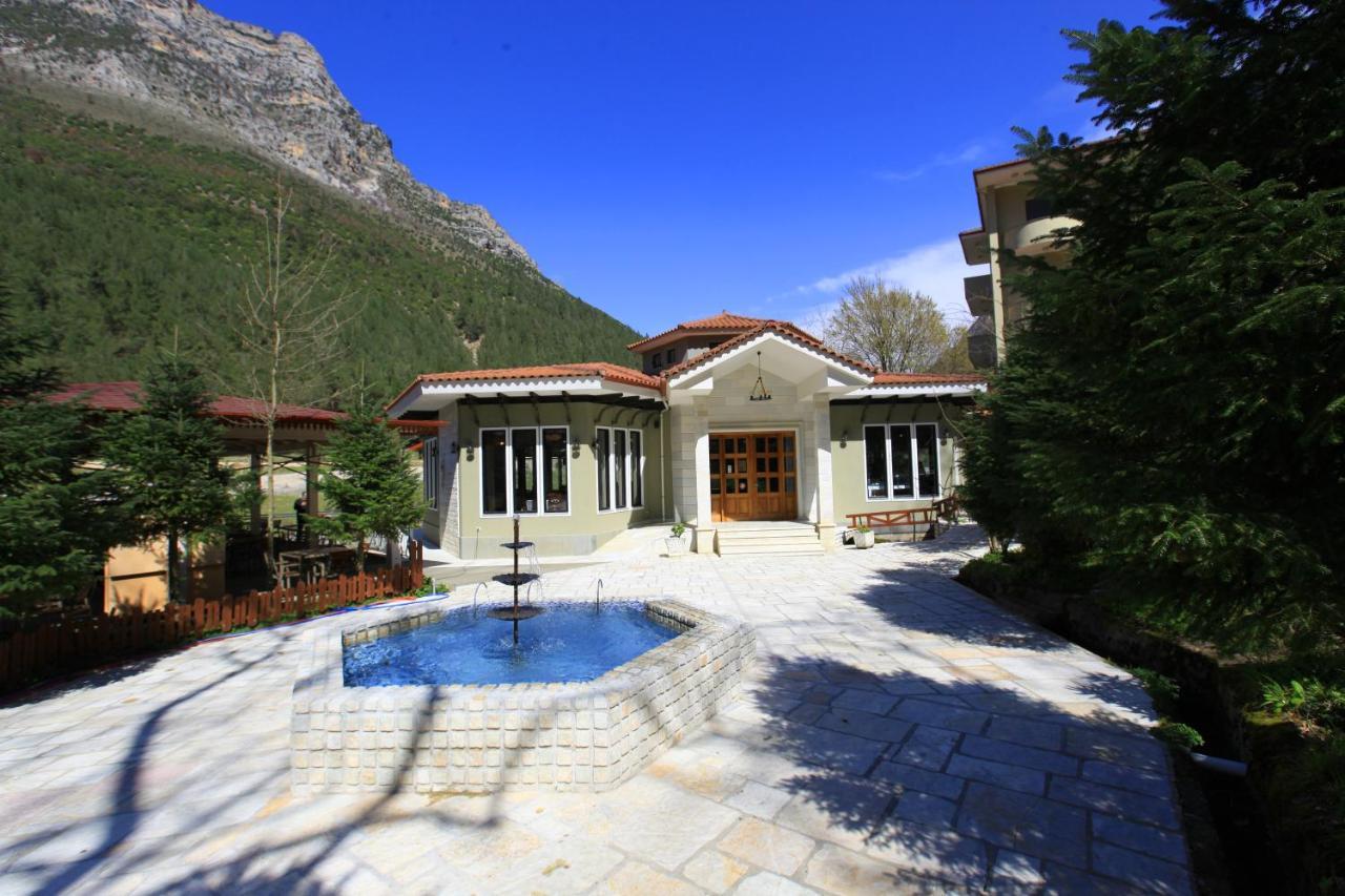 Hotel Gryka E Kelcyres Εξωτερικό φωτογραφία