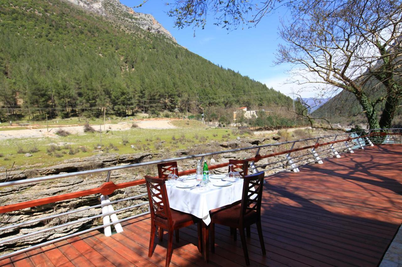 Hotel Gryka E Kelcyres Εξωτερικό φωτογραφία