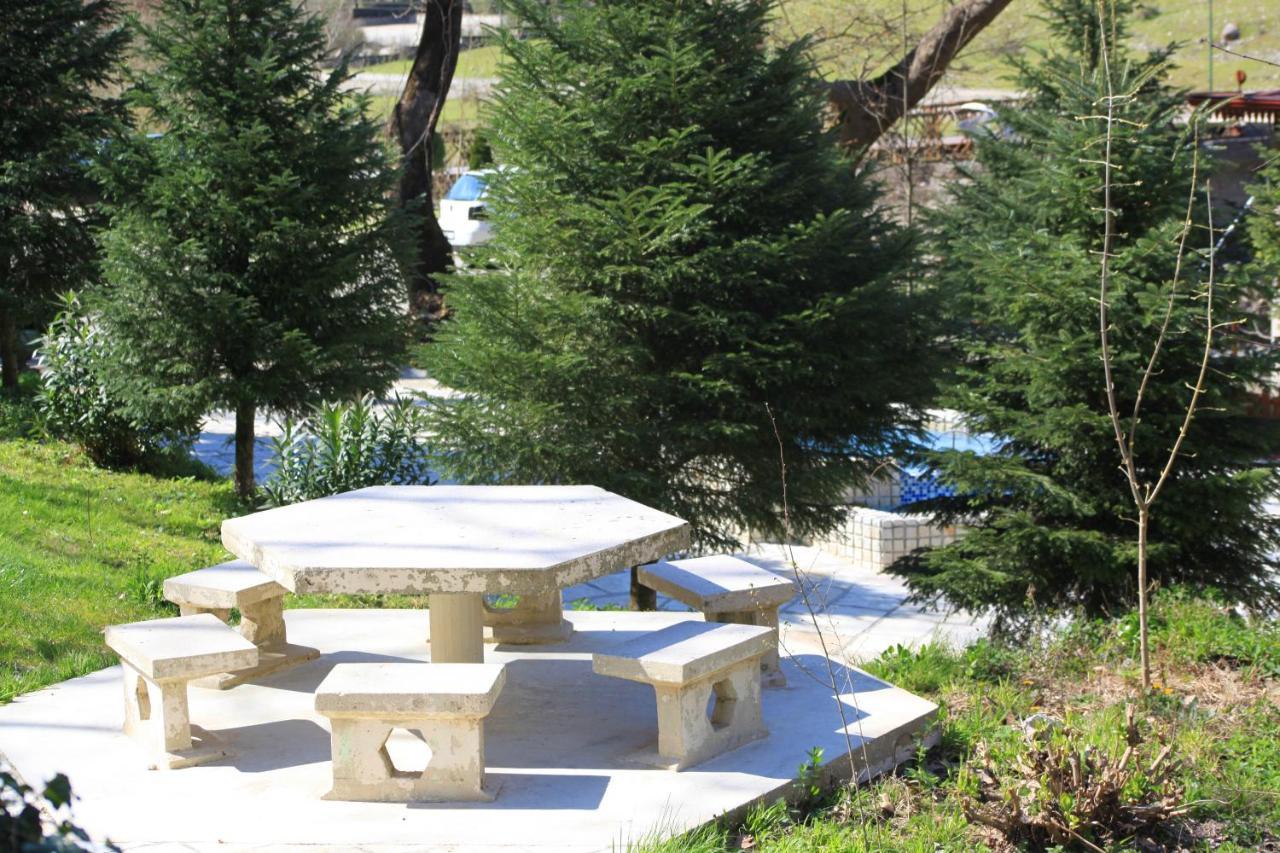 Hotel Gryka E Kelcyres Εξωτερικό φωτογραφία