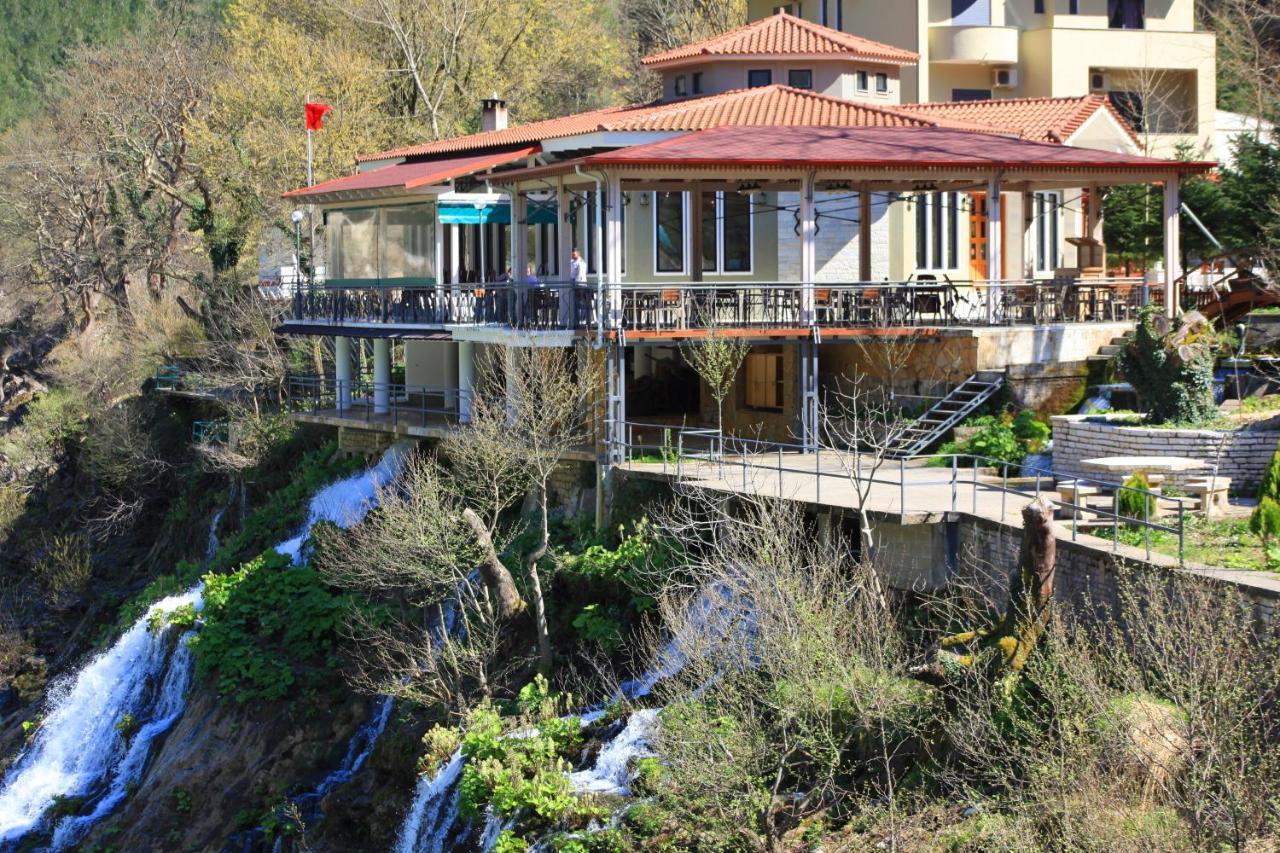 Hotel Gryka E Kelcyres Εξωτερικό φωτογραφία