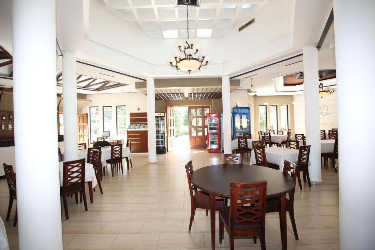 Hotel Gryka E Kelcyres Εξωτερικό φωτογραφία