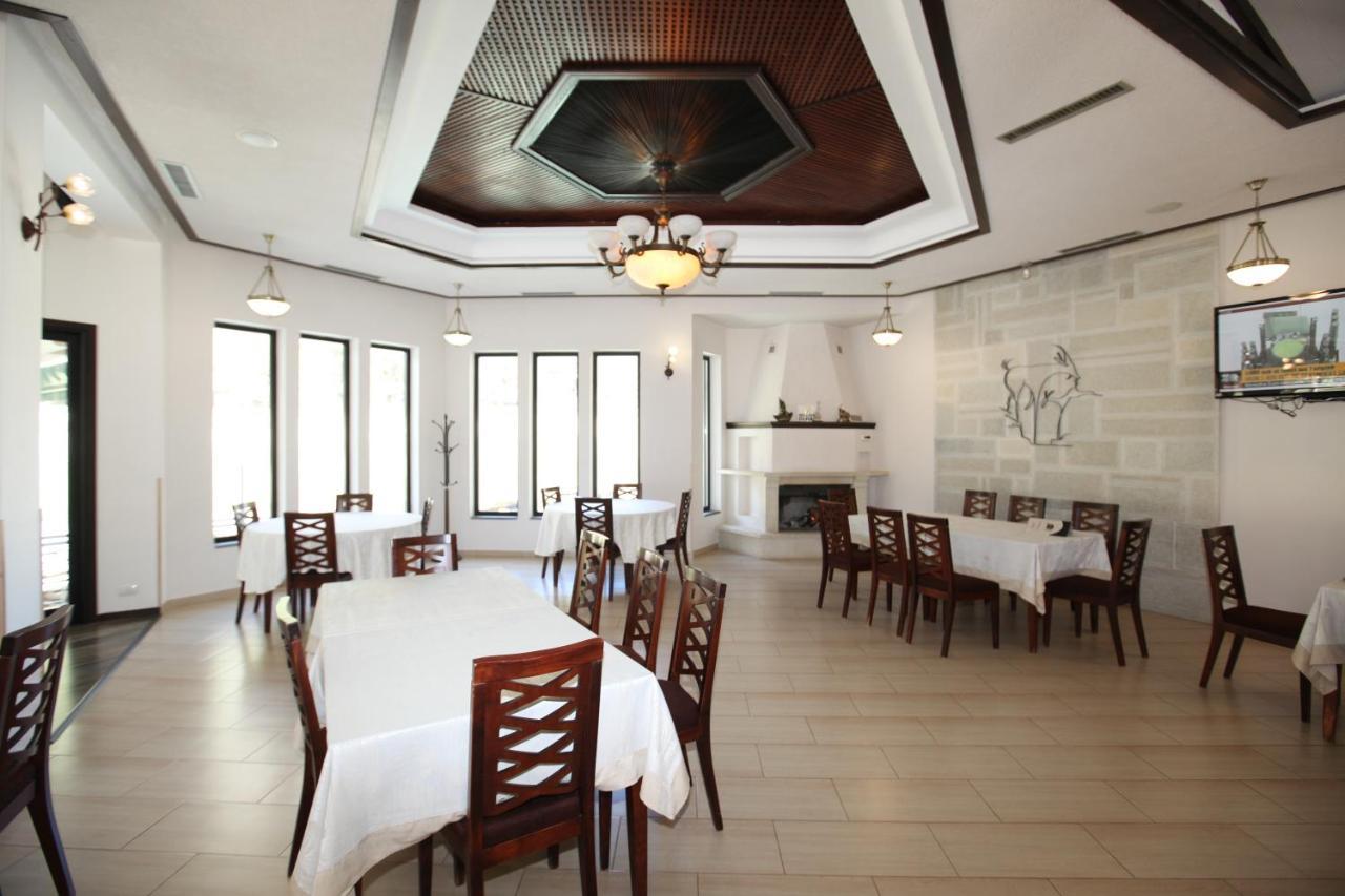 Hotel Gryka E Kelcyres Εξωτερικό φωτογραφία