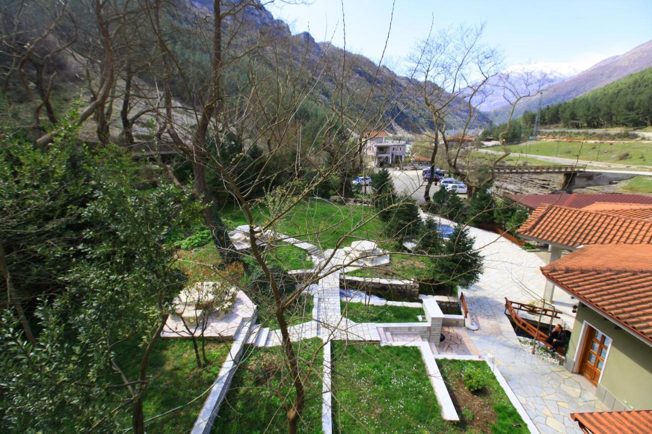 Hotel Gryka E Kelcyres Εξωτερικό φωτογραφία
