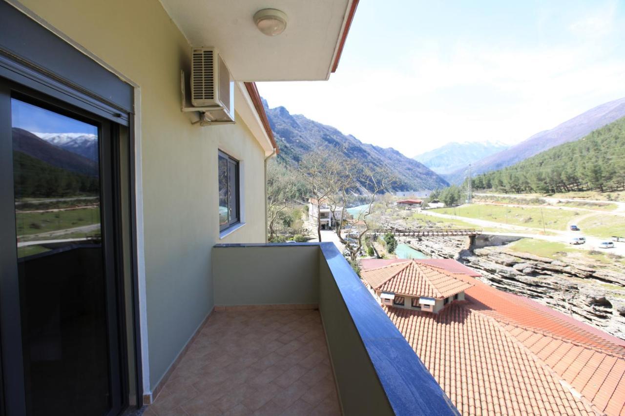 Hotel Gryka E Kelcyres Εξωτερικό φωτογραφία