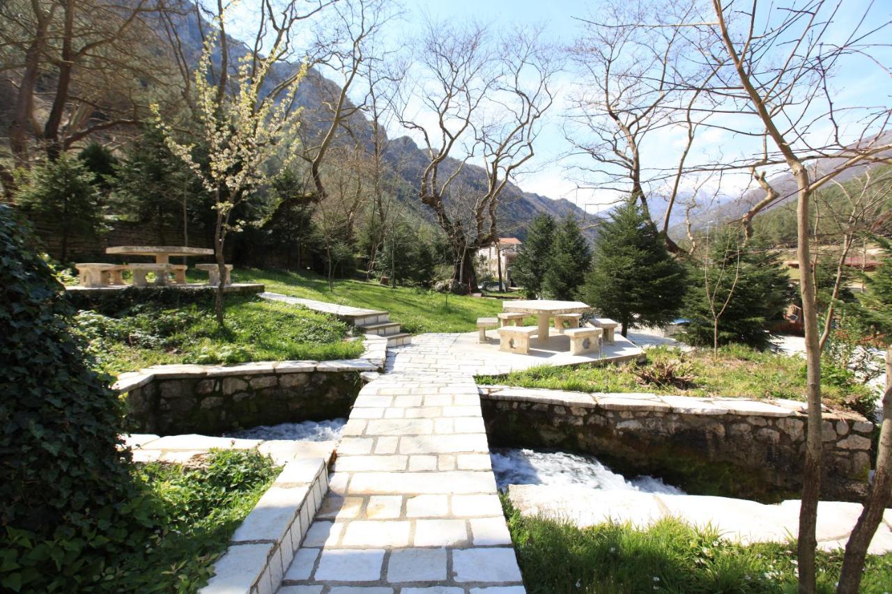 Hotel Gryka E Kelcyres Εξωτερικό φωτογραφία