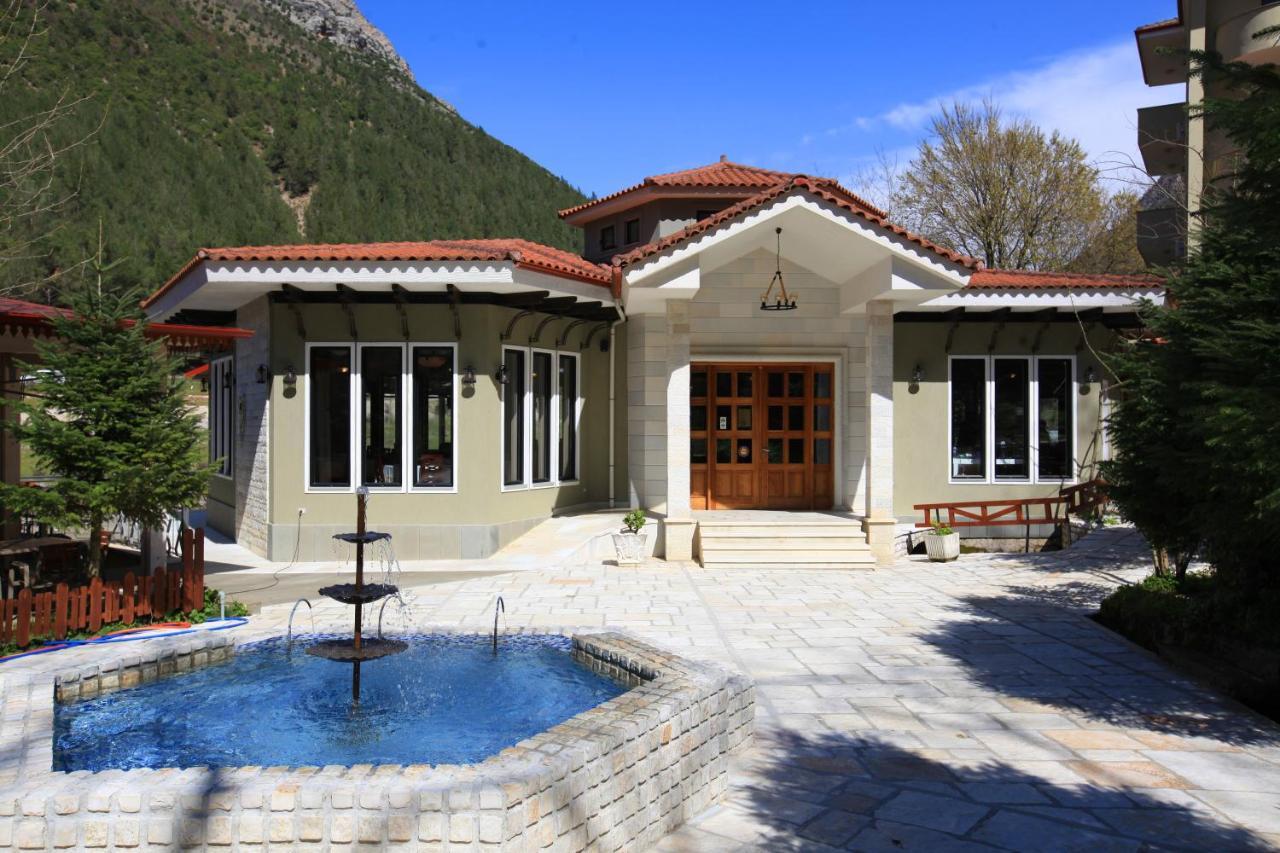 Hotel Gryka E Kelcyres Εξωτερικό φωτογραφία