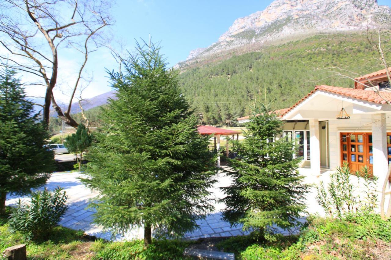 Hotel Gryka E Kelcyres Εξωτερικό φωτογραφία