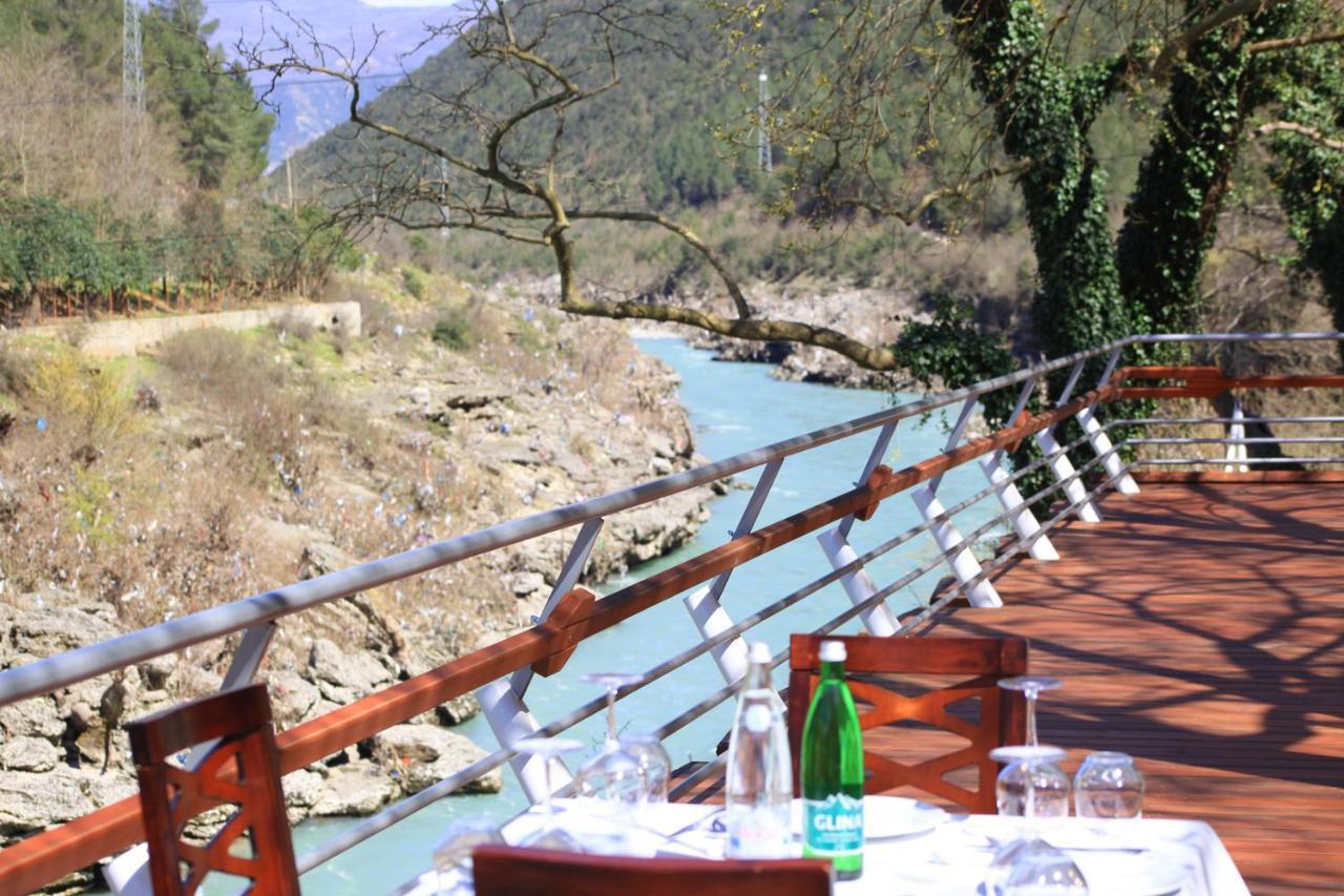 Hotel Gryka E Kelcyres Εξωτερικό φωτογραφία
