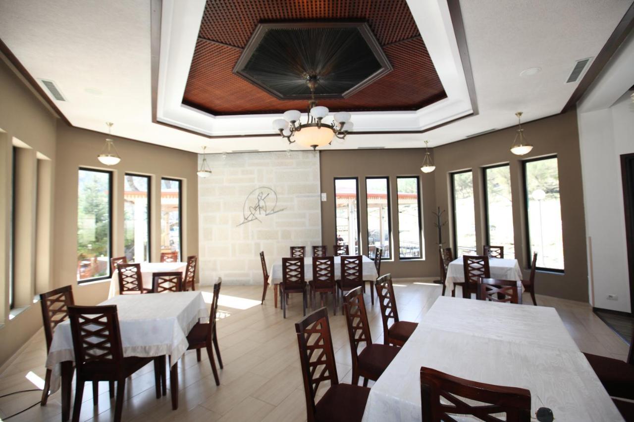 Hotel Gryka E Kelcyres Εξωτερικό φωτογραφία