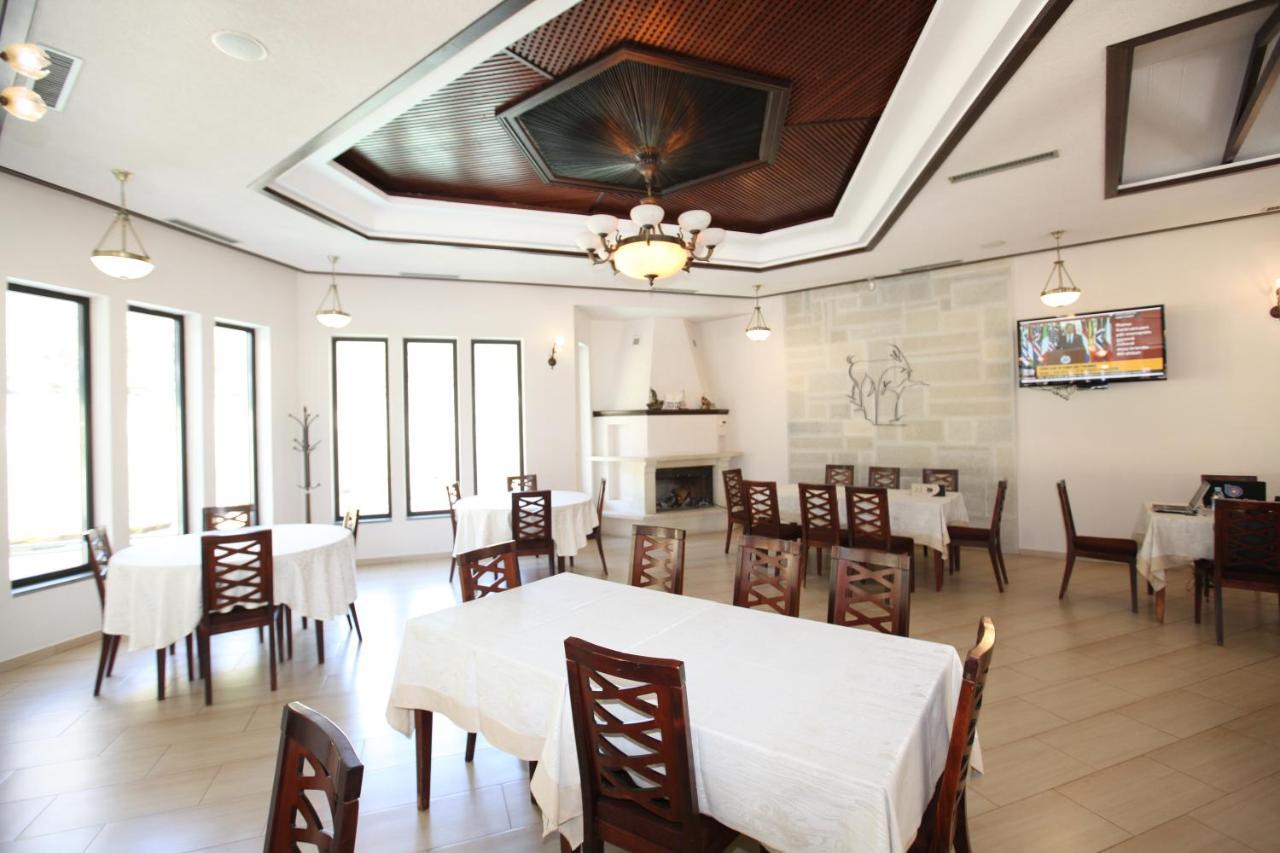 Hotel Gryka E Kelcyres Εξωτερικό φωτογραφία