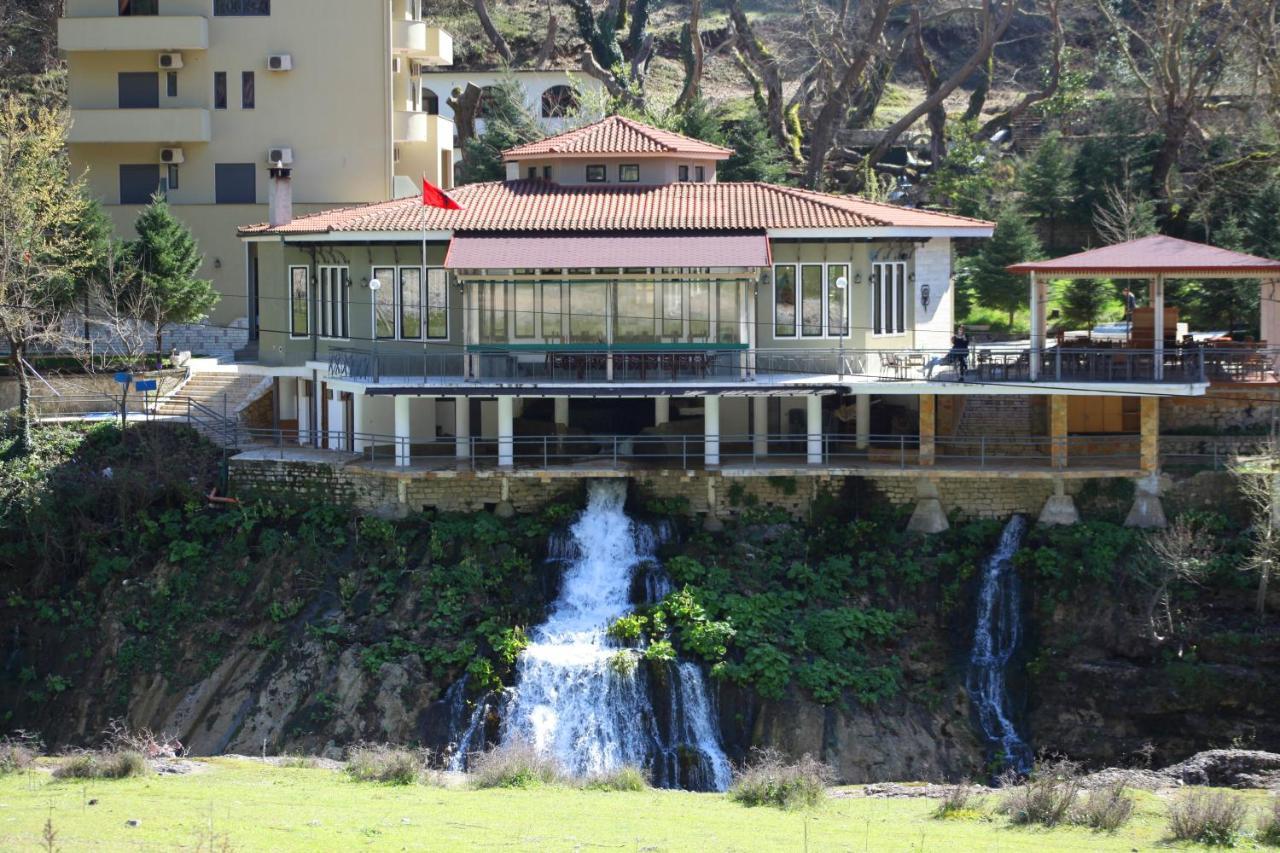 Hotel Gryka E Kelcyres Εξωτερικό φωτογραφία