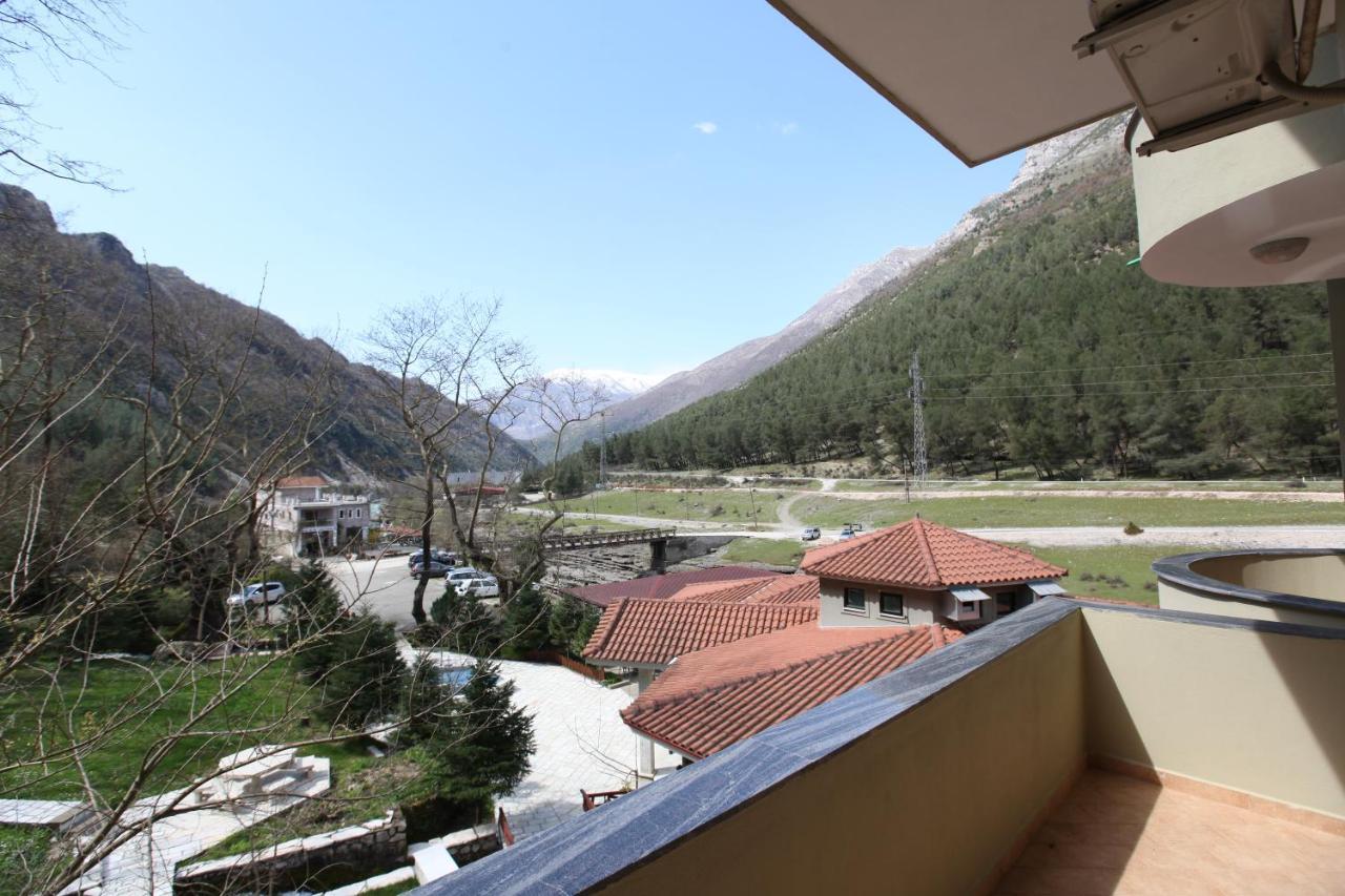 Hotel Gryka E Kelcyres Εξωτερικό φωτογραφία