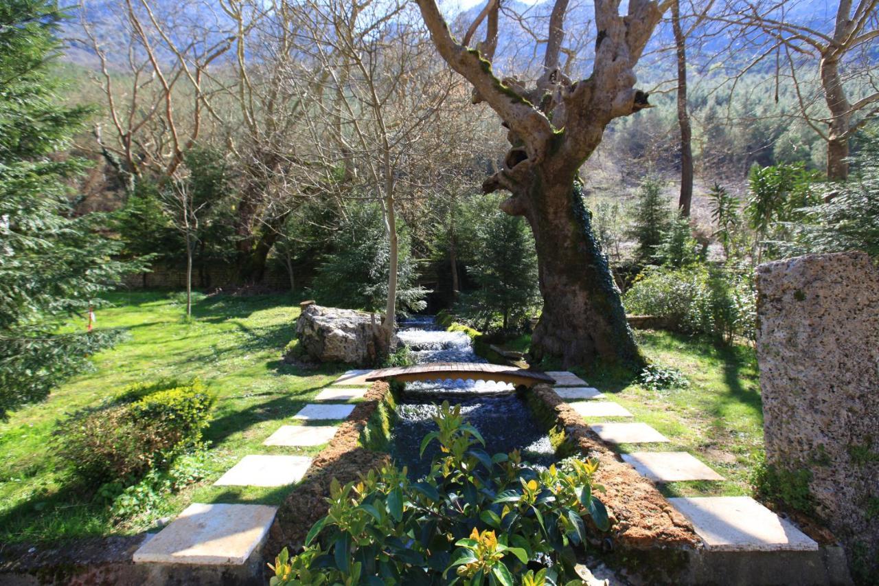 Hotel Gryka E Kelcyres Εξωτερικό φωτογραφία