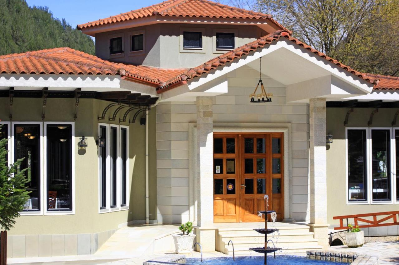 Hotel Gryka E Kelcyres Εξωτερικό φωτογραφία