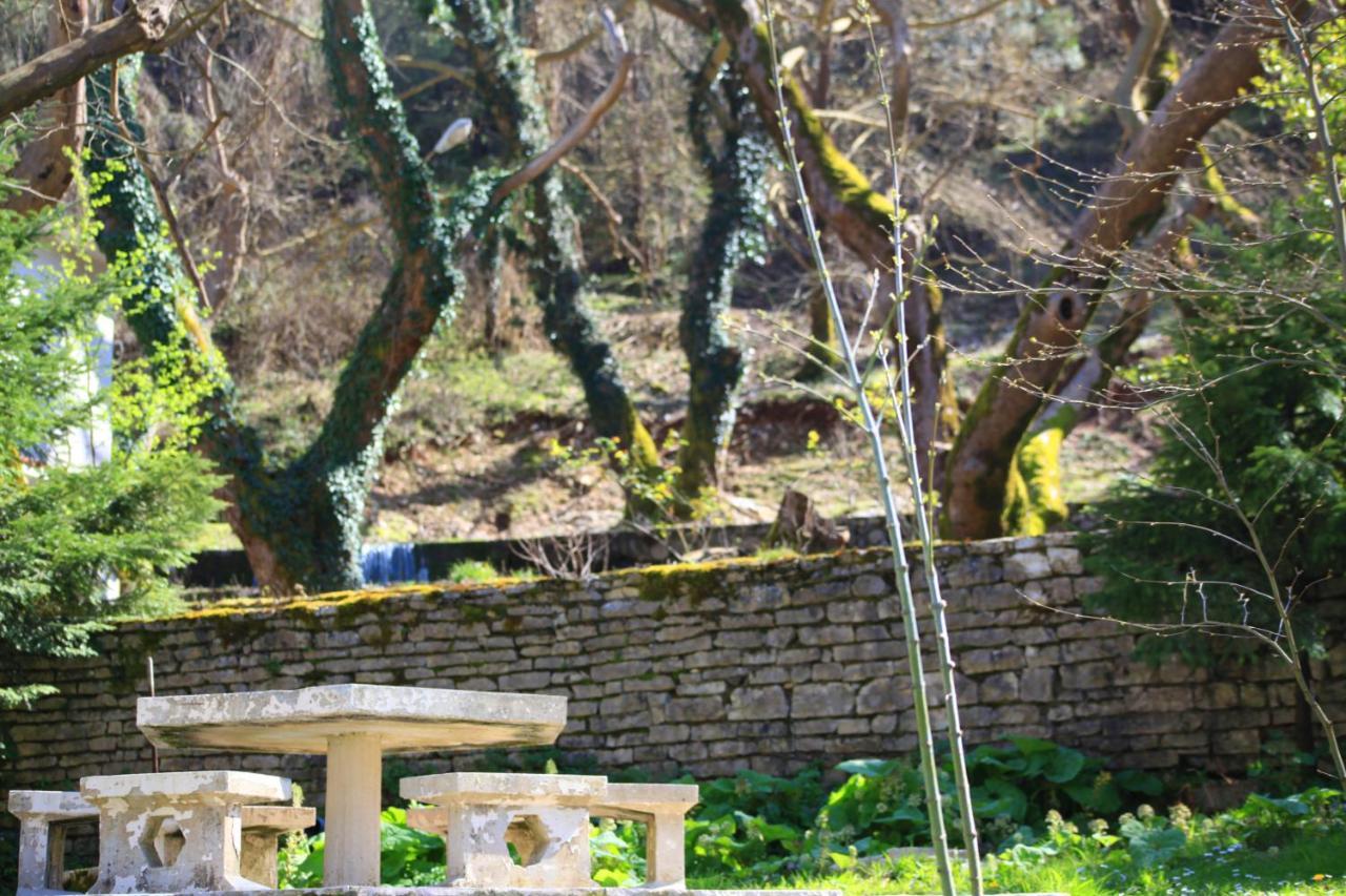 Hotel Gryka E Kelcyres Εξωτερικό φωτογραφία