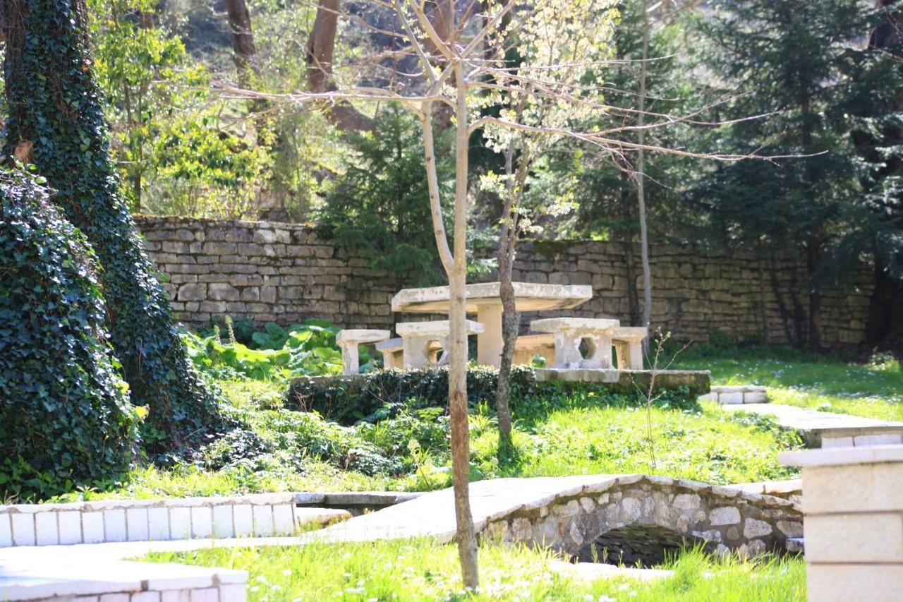 Hotel Gryka E Kelcyres Εξωτερικό φωτογραφία