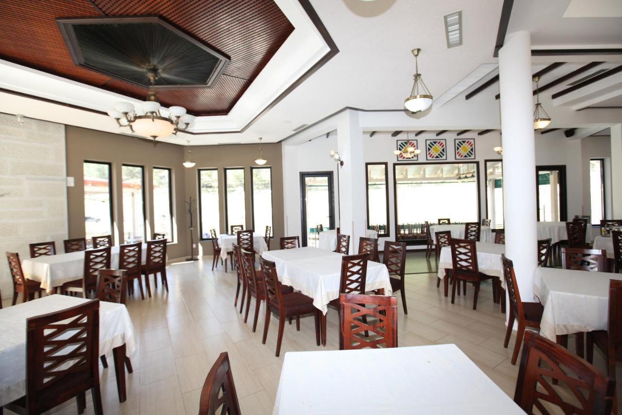 Hotel Gryka E Kelcyres Εξωτερικό φωτογραφία