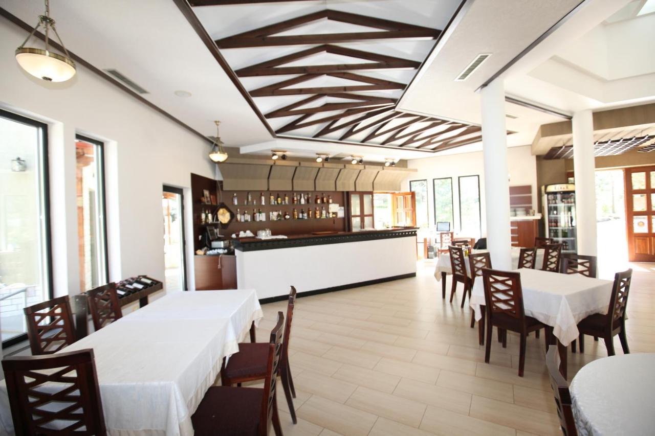 Hotel Gryka E Kelcyres Εξωτερικό φωτογραφία