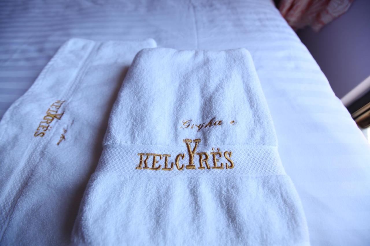 Hotel Gryka E Kelcyres Εξωτερικό φωτογραφία