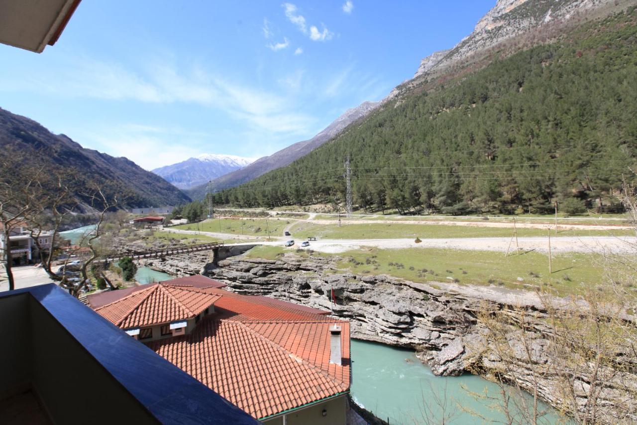 Hotel Gryka E Kelcyres Εξωτερικό φωτογραφία
